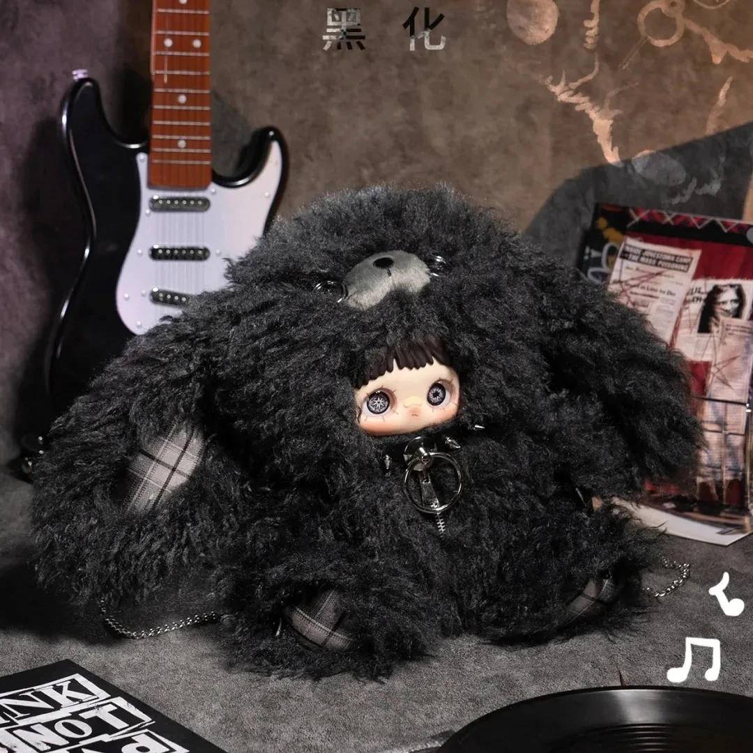 Maymei Rebel Doll Series Vinyl Dolls Blind Box Caixa Caja Kawaii Dolls Girls Boys Gift Anime Figure - Image 9