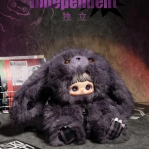 Maymei Rebel Doll Series Vinyl Dolls Blind Box Caixa Caja Kawaii Dolls Girls Boys Gift Anime Figure