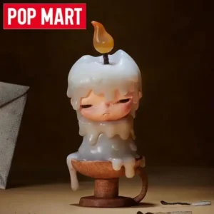 POP MART Hirono Shelter Series Blind Box Toys Kawaii Anime Action Figure Cartoon Model Surprise Box Mystery Box Home Decor