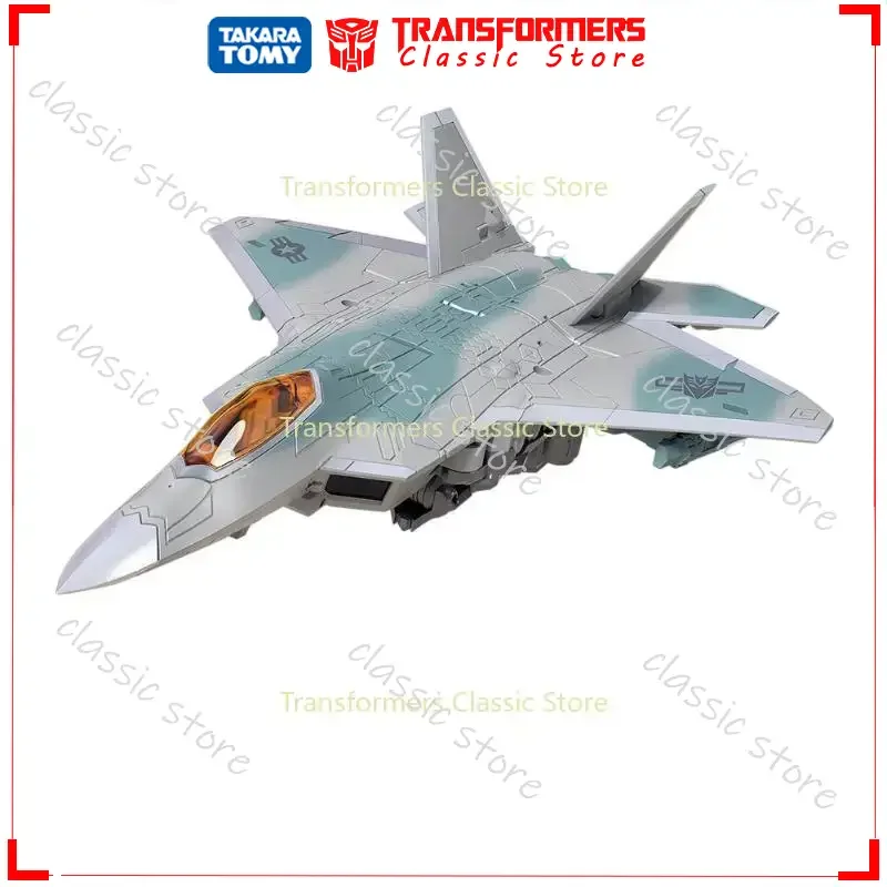 In Stock Transformers Toys Studio Series Voyage Class SS-06 KO Starscream Classic Cybertron Autobots Action Figures Collectible - Image 3