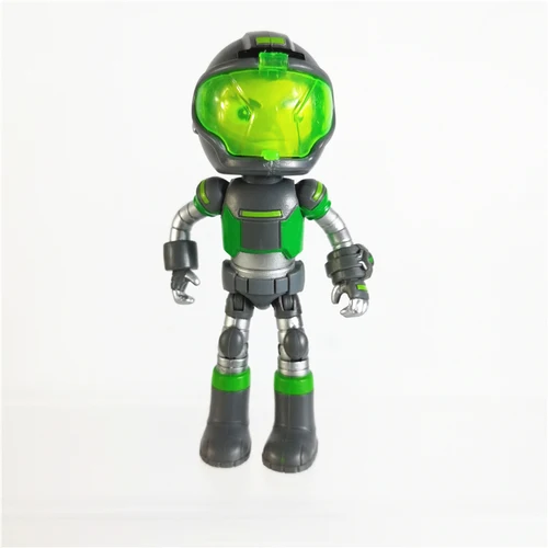 Bandai Genuine Ben Tennyson 10 Doll Monster Figure Toys Ben10 Omnitrix Table Ornaments Kids Gifts - Image 11