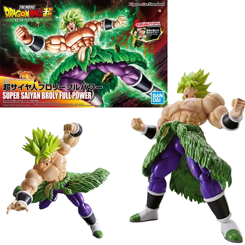 Bandai Genuine FRS Dragon Ball Son Goku Son Gohan Vegeta Frieza Super Saiyan Anime Action Figure Assembly Model Toys Gift Kids - Image 20