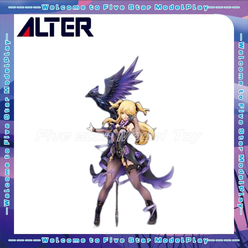 【FS】In Stock Alter Genshin Impact Fischl Scale 1/7 Figure Model Gift Collection