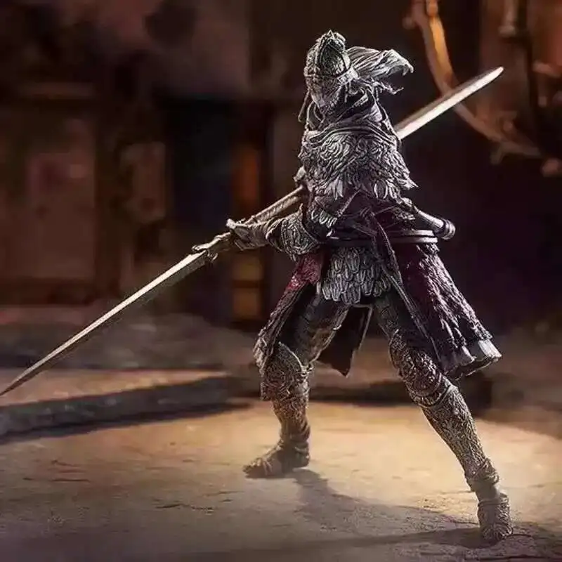 In Stock MAX FACTORY NEW ELDEN figma No.624 Raging Wolf 6 Inch Action Figure Collecting Ornaments Hobbies Gifts