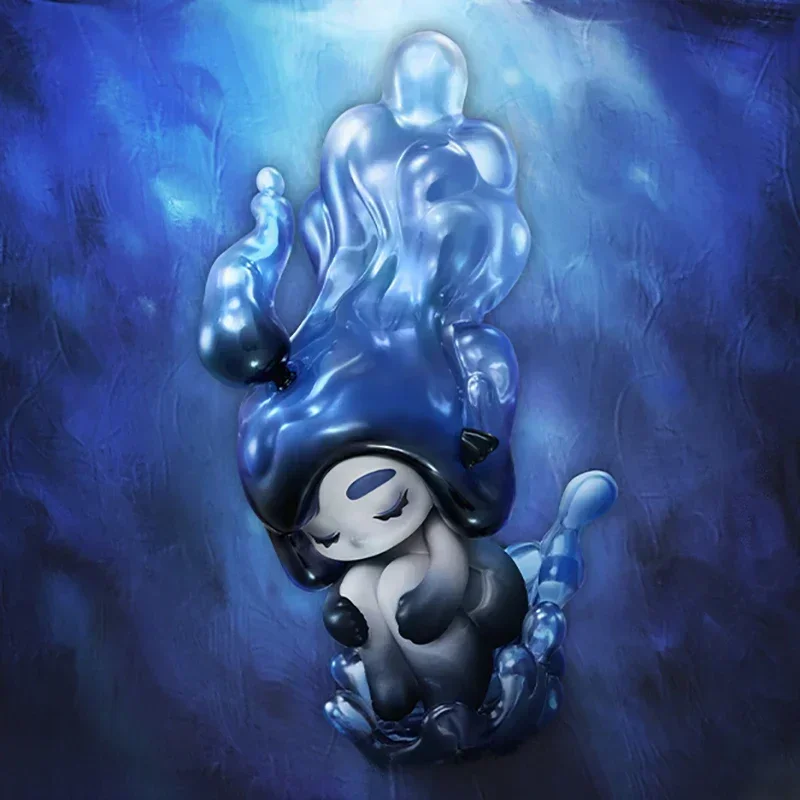 POP MART CHAKA Candle Whisper Series Blind Box Mystery Box Guess Bag Toys Doll Cute Anime Figure Desktop Ornaments Collection - Image 14