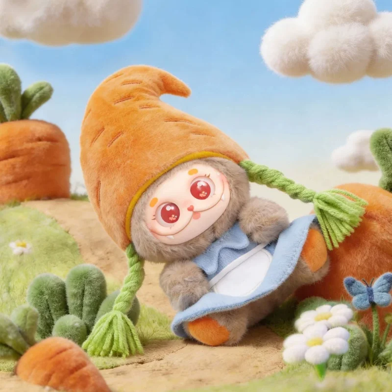 Genuine Gismow V2 Fantasy Forest Friends Series Blind Box Cute Vinyl Plush Bag Pendant Mystery Box Figure Doll Toys Gifts - Image 17