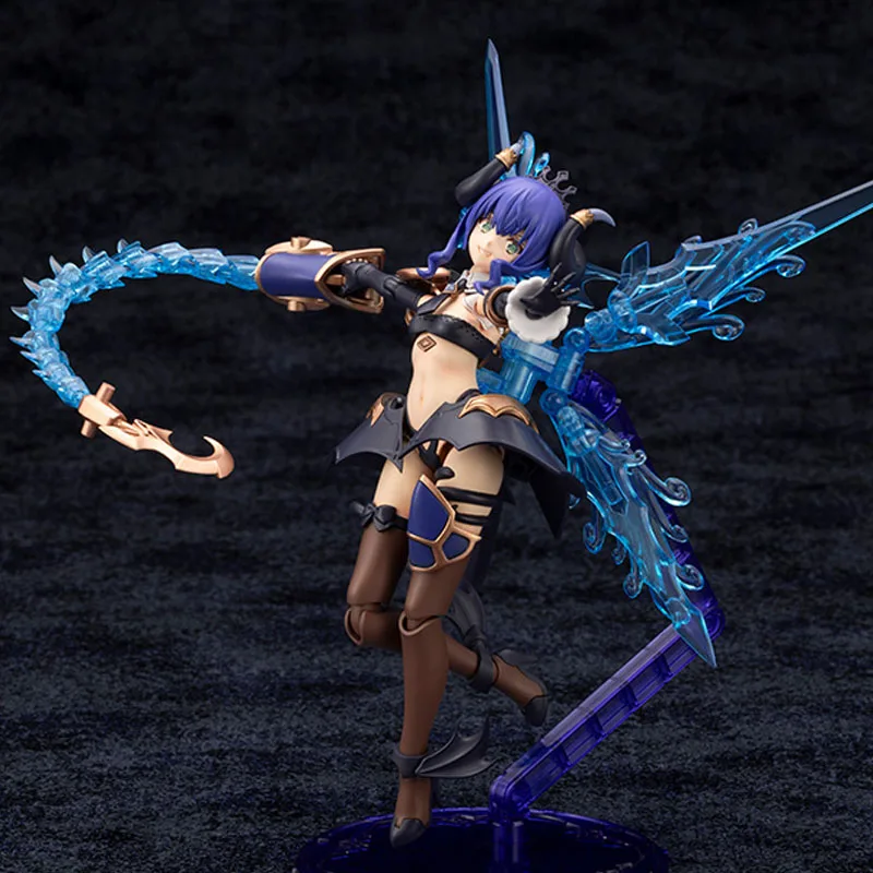 In Stock KOTOBUKIYA Original Box ARCA NADEA VELRETTA HYDRO ZEEFORCE Action Figure Model Toy Gift for Kids Foam Box Packaging - Image 5