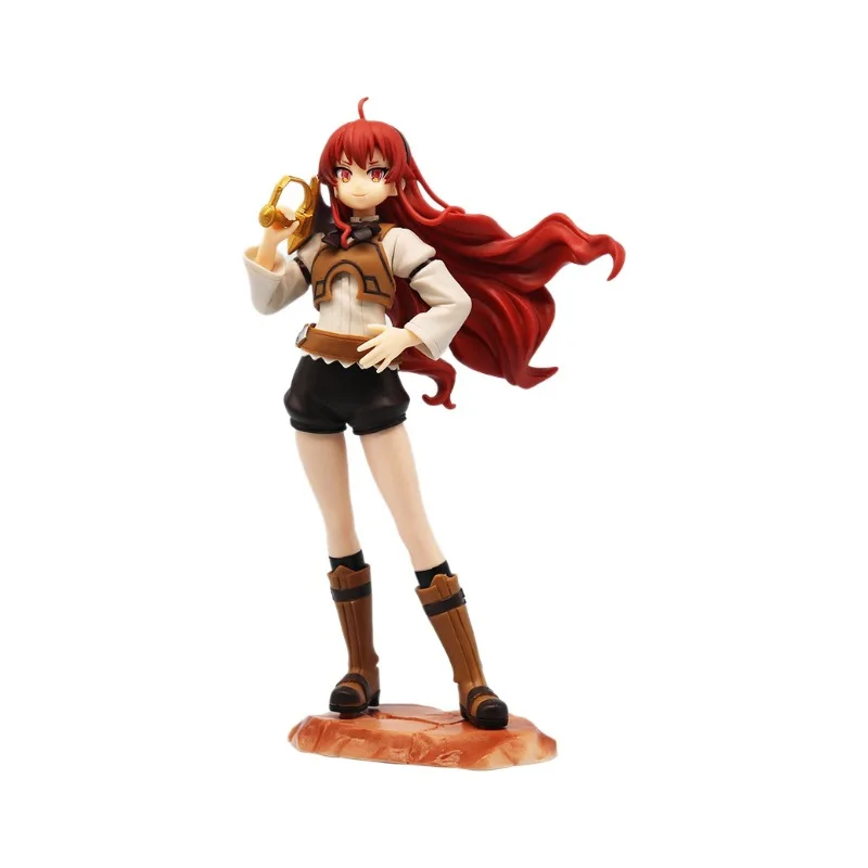 Mushoku Tensei Anime Eris Boreas Action Figure PVC Collectible Model Greyrat Statue Decoration Doll for Fans - Image 14
