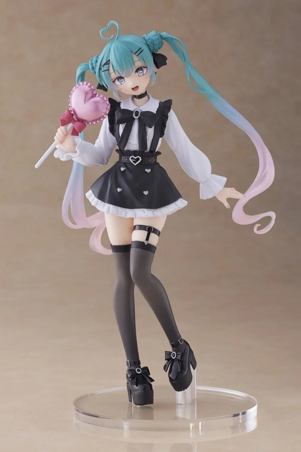 In Stock Original Taito Hatsune Miku Fashion Series Collection Anime Kawaii Hatsune Miku Figures Model Toys Gifts for Fans - Image 13