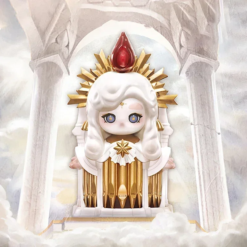 POP MART CHAKA Candle Whisper Series Blind Box Mystery Box Guess Bag Toys Doll Cute Anime Figure Desktop Ornaments Collection - Image 18