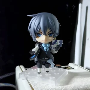 The Case Study of Vanitas GSC Nendoroid Vanitas Anime Action Figure 1773 Model Ornament Girl Collectible Toys Festival Gifts