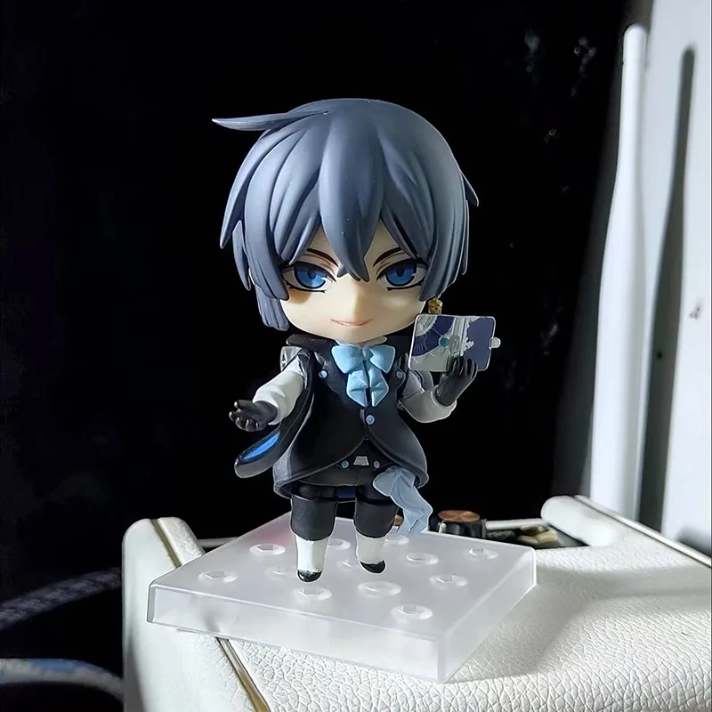 The Case Study of Vanitas GSC Nendoroid Vanitas Anime Action Figure 1773 Model Ornament Girl Collectible Toys Festival Gifts