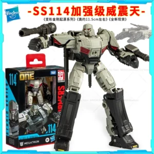 Brand New Spot Deformation Toys Origin 8 Movie Version Series SS114 SS-114 Megatron China 3C Version Mobile Dolls