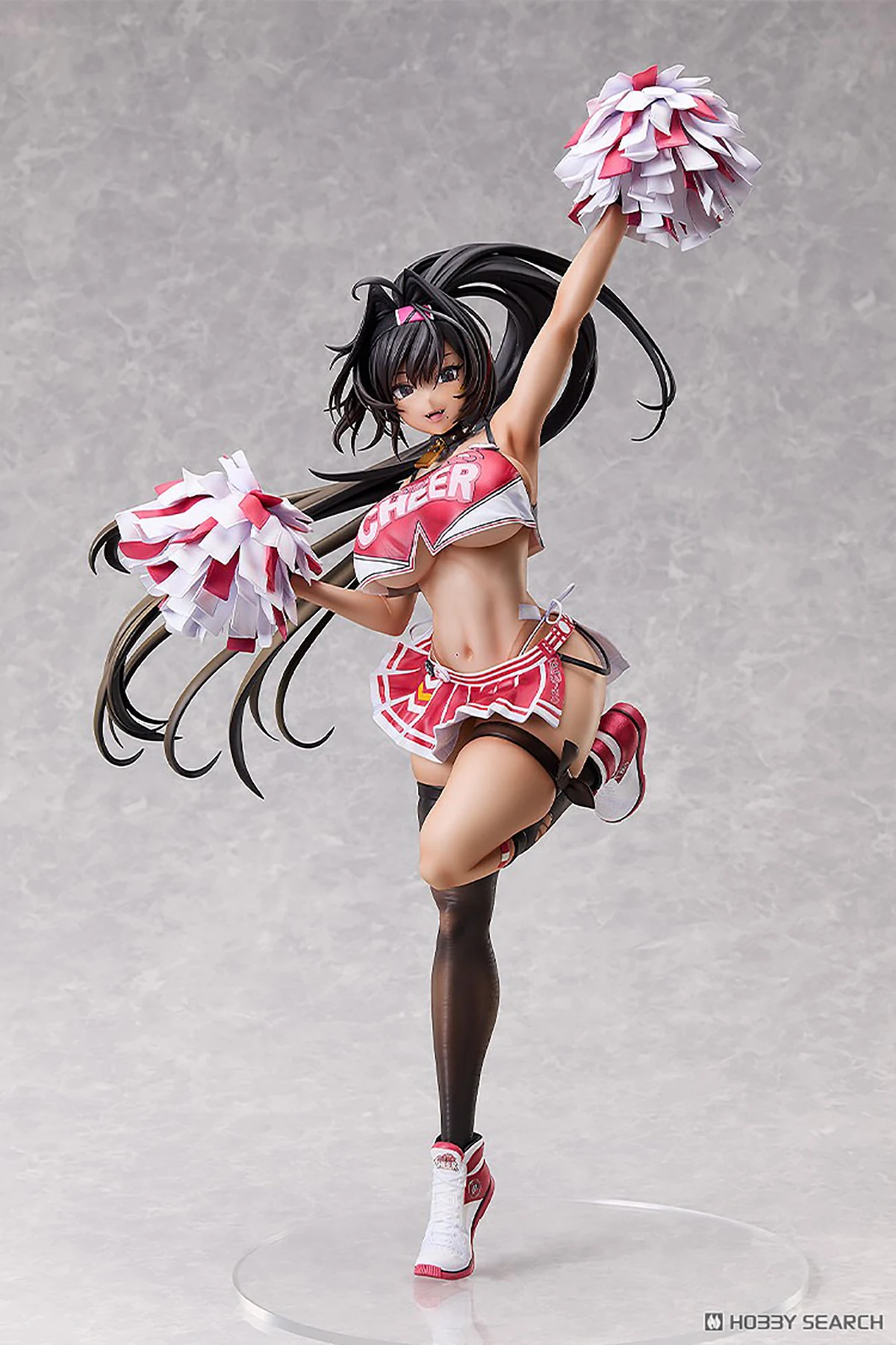 In Stock Original FREEing Goddess of Victory: Nikke Prepainted B-style Bay 1/4 H=495mm Game Character Figure Collection Gift