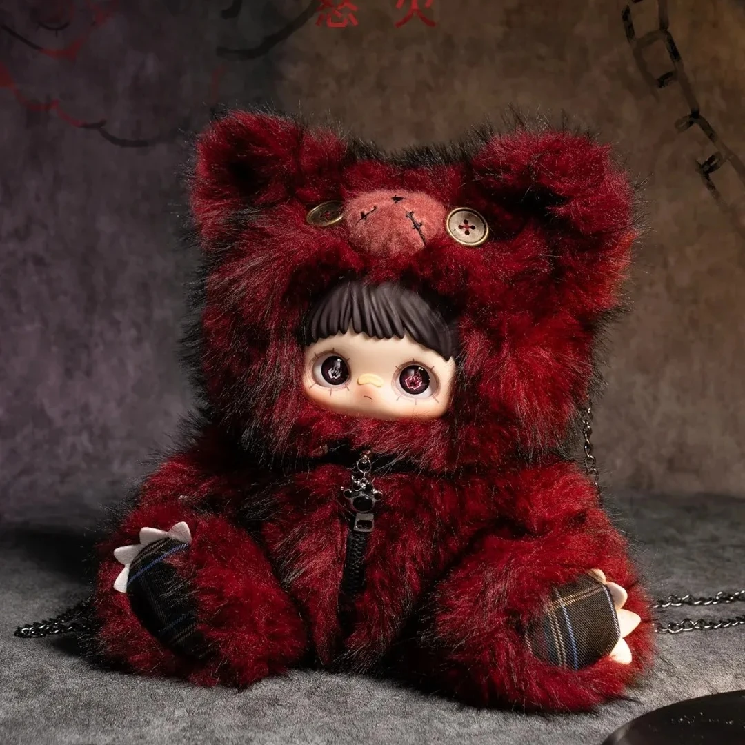 Maymei Rebel Doll Series Vinyl Dolls Blind Box Caixa Caja Kawaii Dolls Girls Boys Gift Anime Figure - Image 17