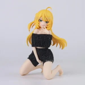 BNZALACER Anime Figure Insight 1/6 PVC Figure - Miya Ecchi Sexy Waifu Anime Girl Figure Collection For 18+ Gift