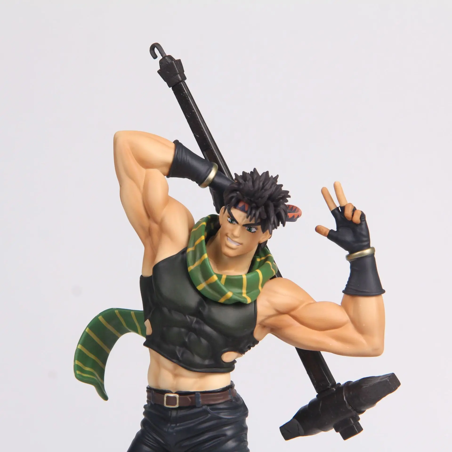 30cm Joseph Joestar Figure Bizarre Adventure Figures Desk Decoration Statue Collection Model Dolls Kids Birthday Toy Gifts - Image 6