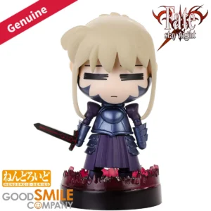 Original Genuine Good Smile Company Action/Dolls Nendoroid (#013) Fate/Stay Night Altria Pendragon Hetare Saber Alter Collection