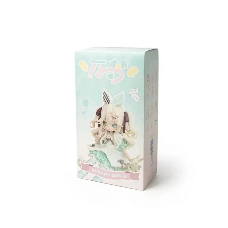 In Stock OneMore Sugar Girls MJD 1/8 Movable Joint Blind Box Toys Mystery Box Dolls Desktop Action Anime Figure Surprise Gift - Image 17