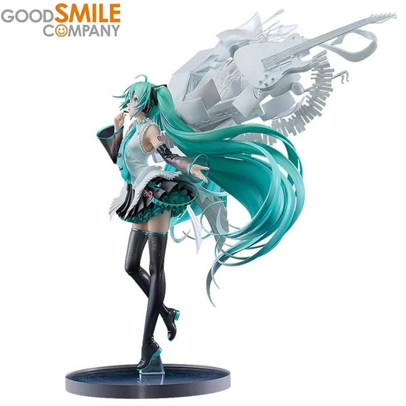 In Stock HATSUNE MIKU Happy 16th Birthday Ver. Figure Vocal series 01 Action Figure Toy - Image 6