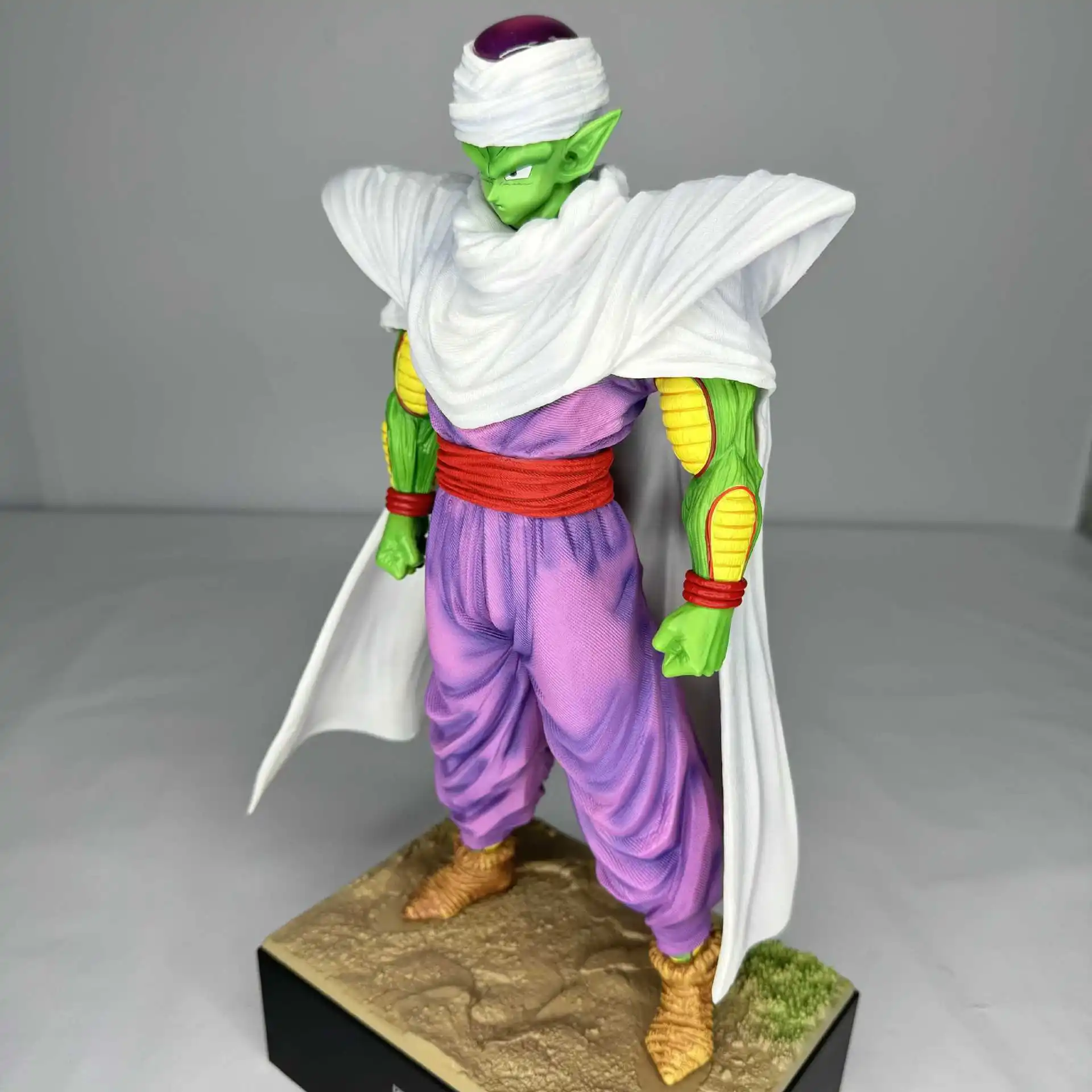 37cm Dragon Ball GK Unlimited Z Warrior Piccolo Goku Super Saiyan Figure Model Ornament Anime Peripheral Toy Gift - Image 5