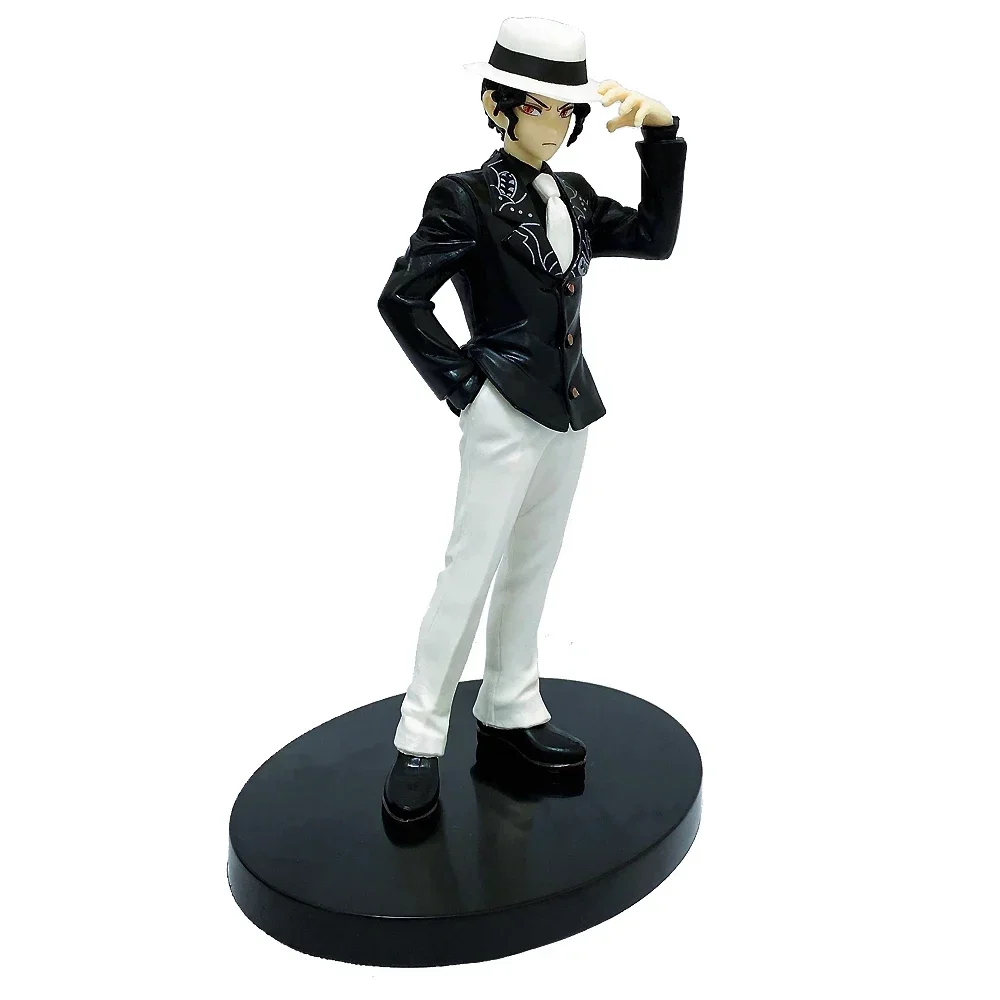 Anime Figure Demon Slayer Action Figure Toys Kimetsu No Yaiba Doll Tanjiro Nezuko Zenitsu Figurine Inosuke Warrior PVC Model Toy - Image 14