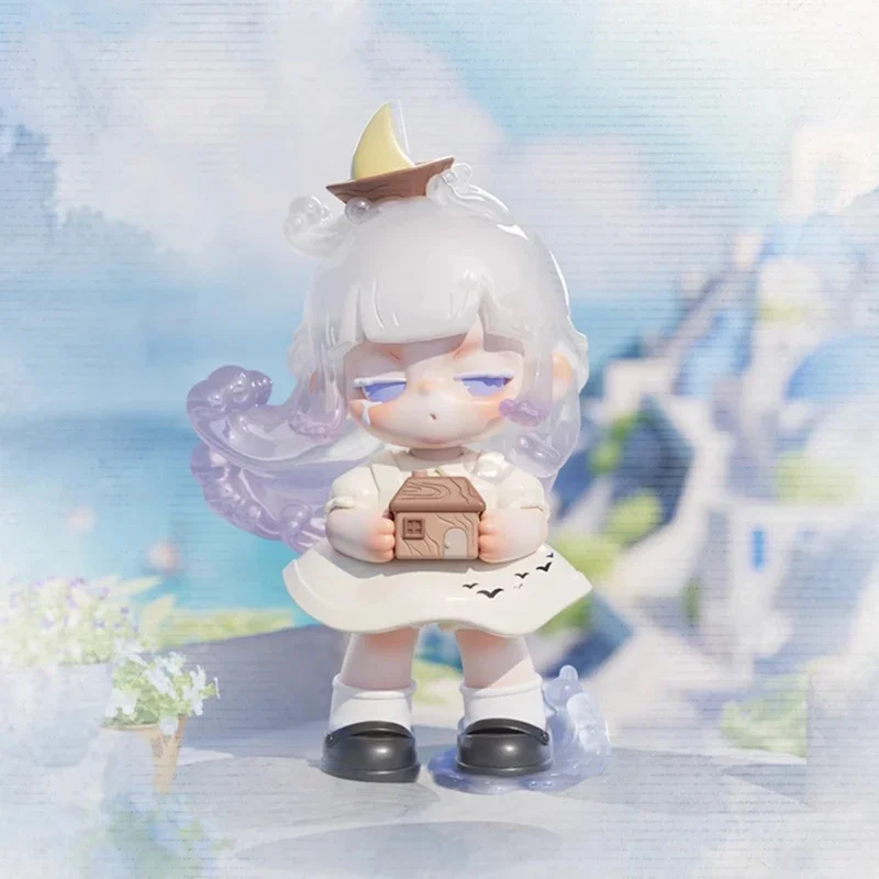 TNTSPACE Liita Embrace Fantastic Adventure Series Blind Box Toys Kawaii Anime Action Figure Caixa Caja Surprise Mystery Box - Image 11