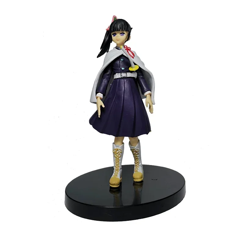 Anime Figure Demon Slayer Action Figure Toys Kimetsu No Yaiba Doll Tanjiro Nezuko Zenitsu Figurine Inosuke Warrior PVC Model Toy - Image 32