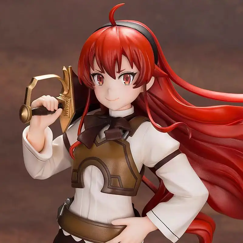 Mushoku Tensei Anime Eris Boreas Action Figure PVC Collectible Model Greyrat Statue Decoration Doll for Fans - Image 6