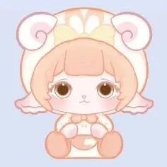 MiMiA Crystal Palace Series Blind Box Blind Box Mystery Box Cute Action Anime Figures Dolls Kawaii Toys Gift - Image 18