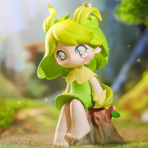 POP MART AZURA Natural Element Series Blind Box Toys Kawaii Anime Action Figure Caixa Caja Surprise Mystery Box Dolls Girls Gift