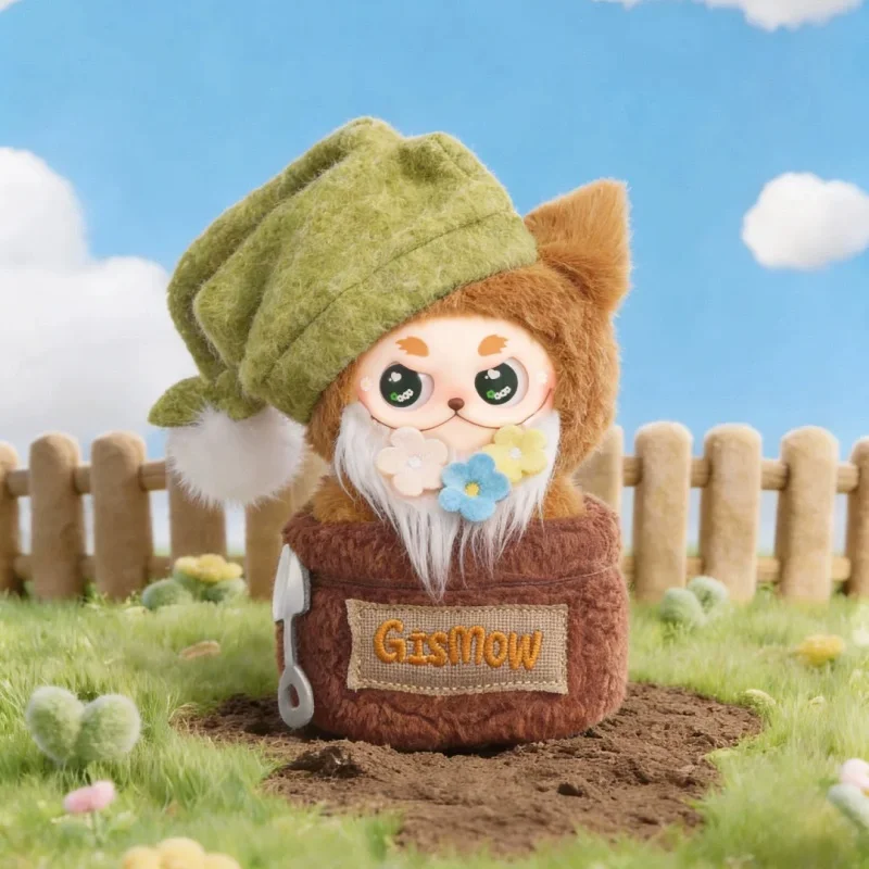 Genuine Gismow V2 Fantasy Forest Friends Series Blind Box Cute Vinyl Plush Bag Pendant Mystery Box Figure Doll Toys Gifts - Image 13