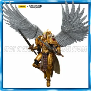 [Pre Order]JOYTOY 1/18 Action Figure Blood Angels Sanguinius Primarch of the IXth Legion Anime figures Toys Collection