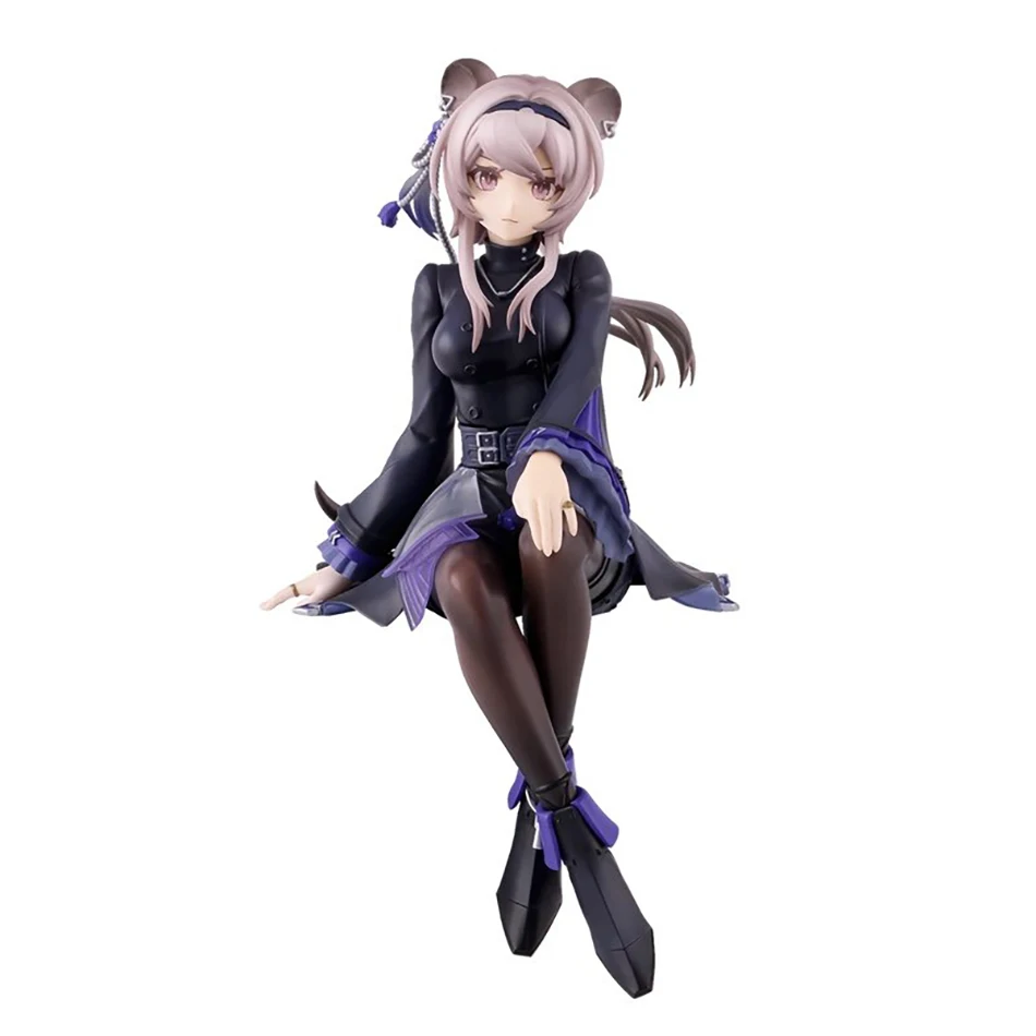 15CM Arknights Lin Anime Figure Noodle Stopper Figure PVC Action Figurine Model Collection Desk Decoration Figuart Toy Doll - Image 8