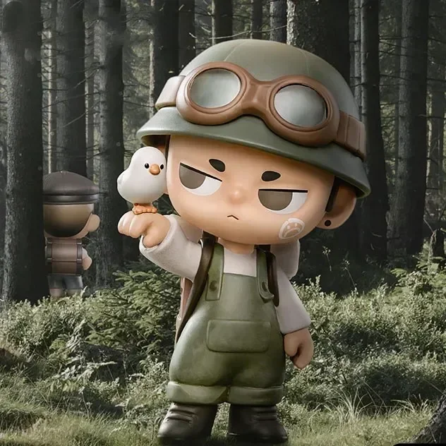 POP MART Kubo Walks of Life Series Blind Box Toys Kawaii Anime Action Figure Caixa Caja Surprise Mystery Box Dolls Girls Gift - Image 15