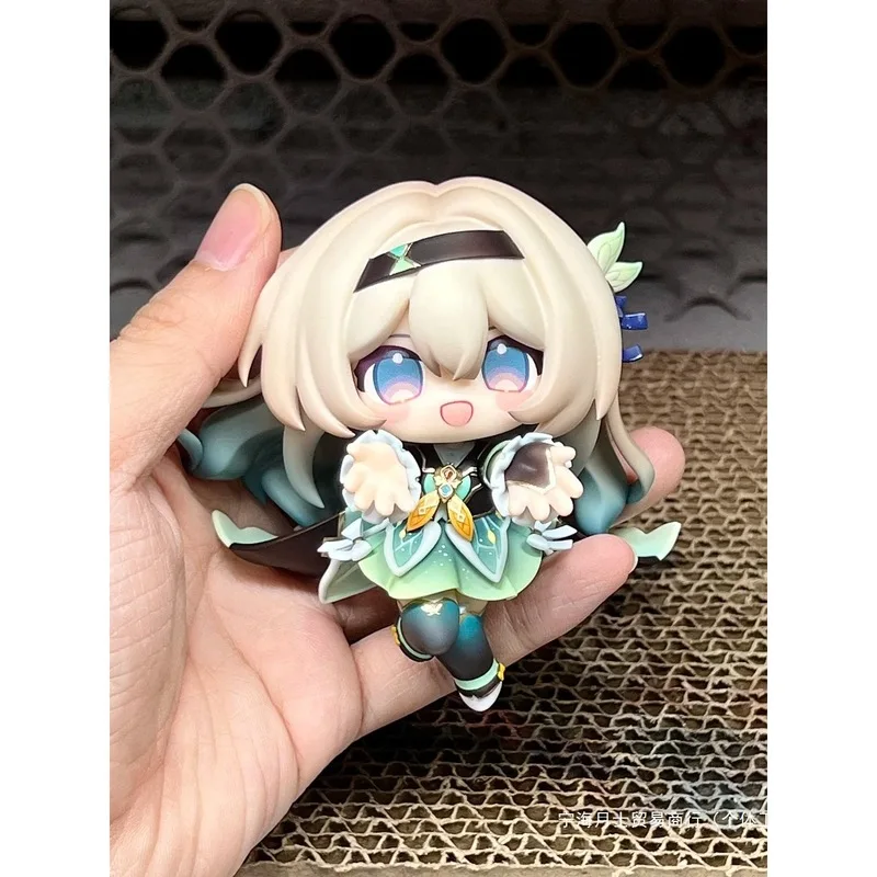 Collapse Stardome Firefly Q Version Of The Characters Hand-Held Games Around The Beautiful Girl Model Ornaments Toy Gifts