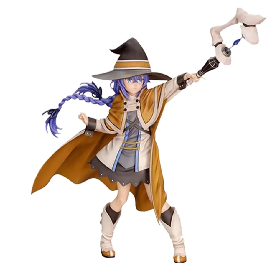 Mushoku Tensei Anime Eris Boreas Action Figure PVC Collectible Model Greyrat Statue Decoration Doll for Fans - Image 12