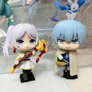 Anime Himmel Frieren at the Funeral 5cm Small Figure Capsule Toys Gift Original in Stock