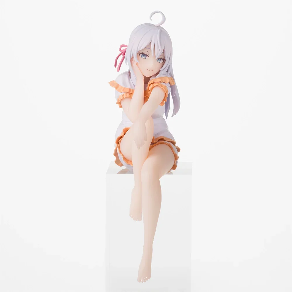 IN Stock Original SEGA PM Alisa Maria Ayano Kimishima Alya Sometimes Hides Her Feelings in Russian Kawaii Anime Figure Model Toy