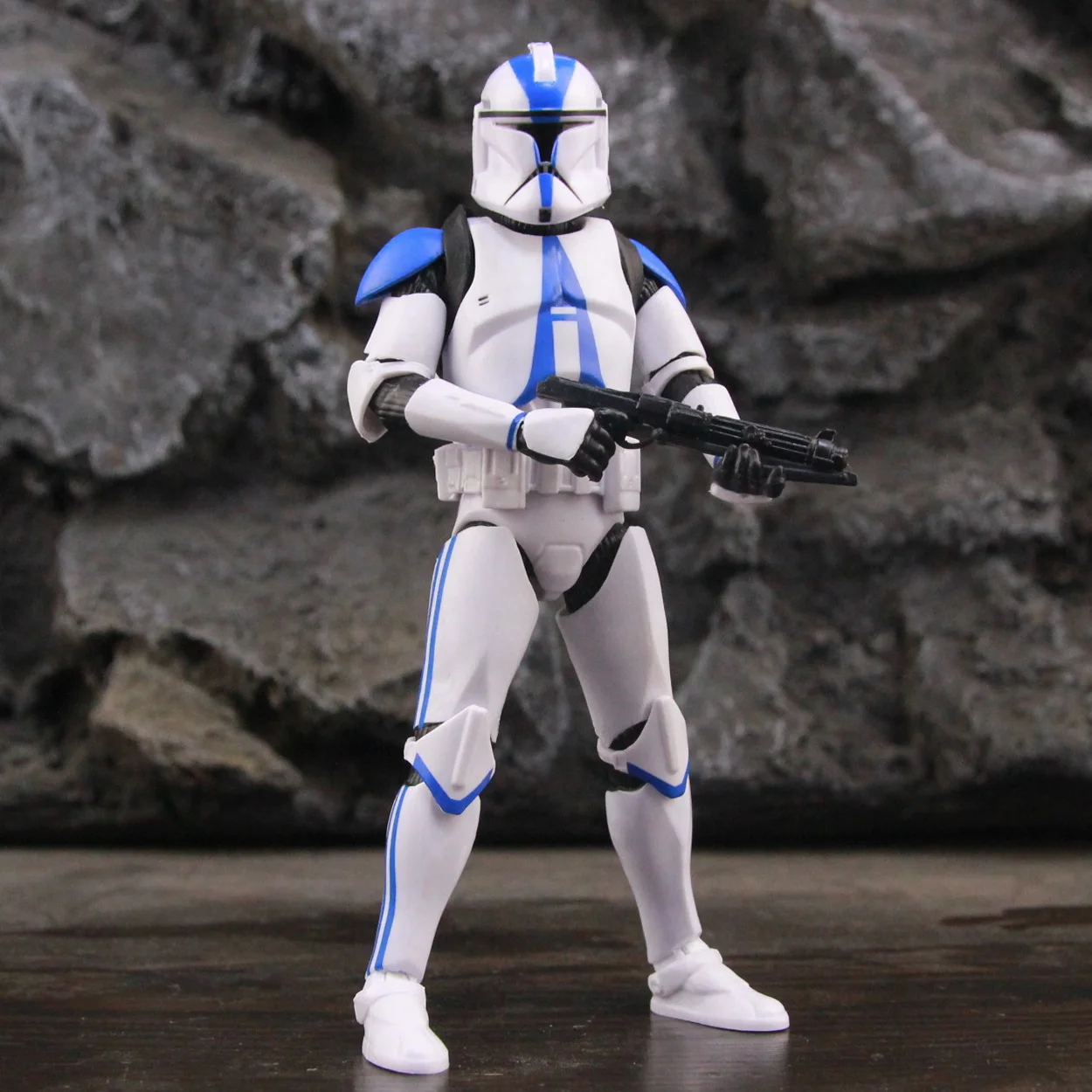 Star Wars 501st Legion ARF ARC Trooper Jesse Hardcase Commander Bane Denal Tup Dogma 6″ Action Figure Phase 2 Rex Team Clone Toy