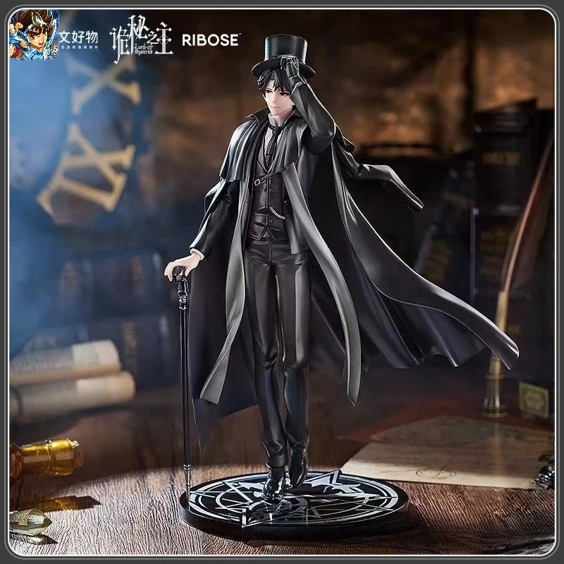 Original Lord of Mysteries Klein Moretti Official Team Member Ver Model Anime Collection Decoration Gift