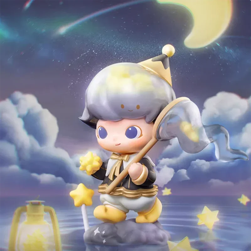 POP MART DIMOO Weaving Wonders Series Anime Action Figure Guess Bag Ornament Figurines Home Decor Desktop Dolls Model Girl Gift - Image 18