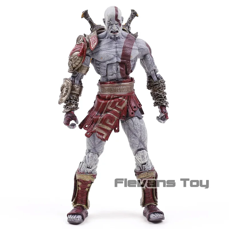 NECA God of War Ghost of Sparta Kratos Collection Action Figure Movie Model Toy
