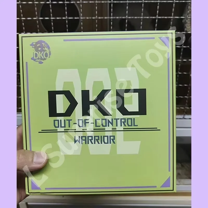 DKO Toys Dragon Ball Z Beast Deities Kong Studio Super Saiyan Broly B010L B011L Head Accessories Anime Action Figure Gifts Toys - Image 8