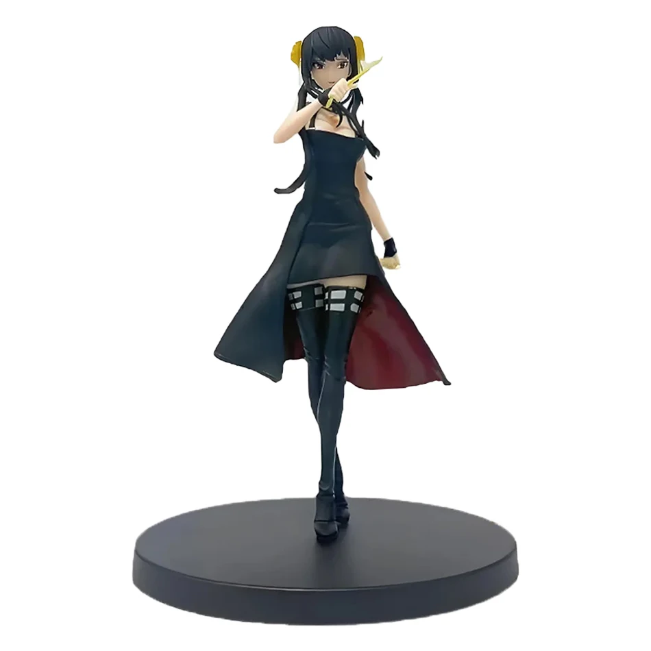 16CM SPY×FAMILY Anime Figure Kawai Anya Forger Yor Forger Action Figures Standing Figurine Model Doll Toys Gift In Stock
