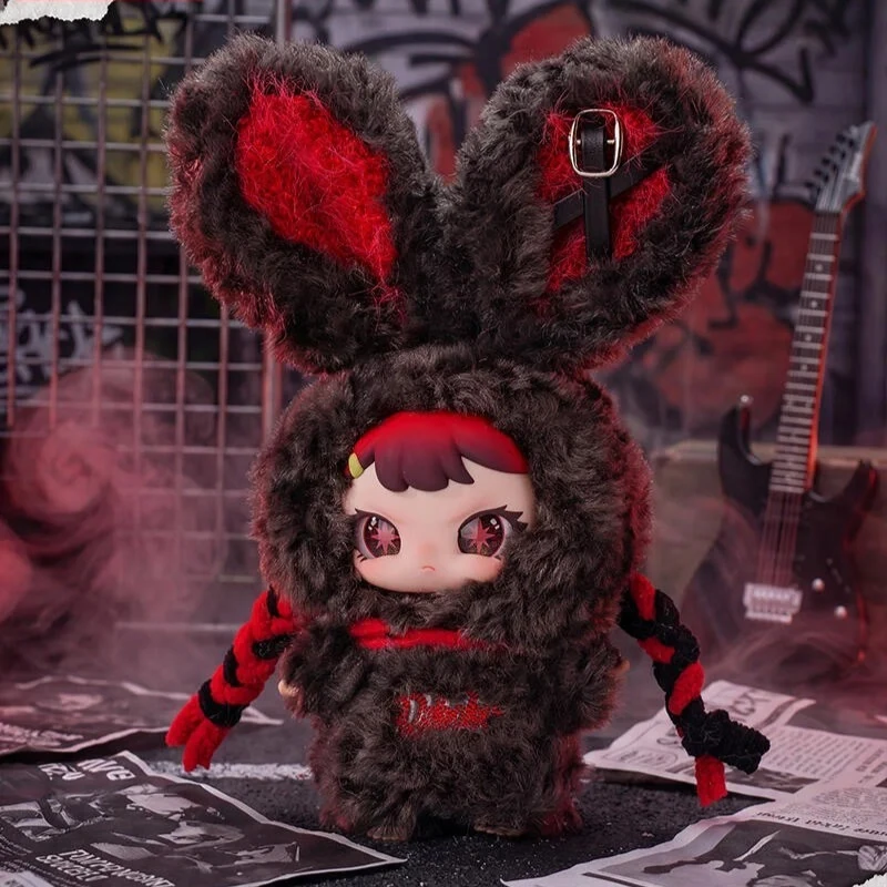 Rebaby Escape Plan Series Blind Box Plush Mystery Box Surprise Bag Toys Trendy Vinyl Face Anime Figure Pendant Trendy Girl Gifts - Image 19