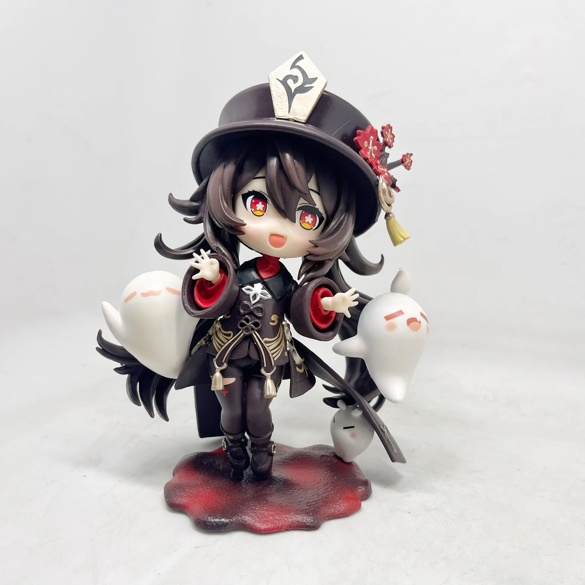 Genshin Impact Cute Chibi Ganyu Figure Boxed Anime Collectible Model Desktop Decoration For Anime Game Fans And Collectors - Image 6