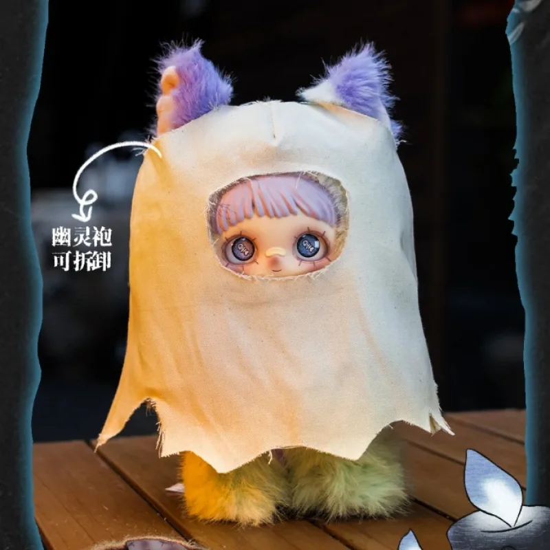 In Stock TOPTOY MayMei Dark Forest Blind Box Mystery Box Caixa Caja Dolls Gift Anime Action Figure Toys - Image 5