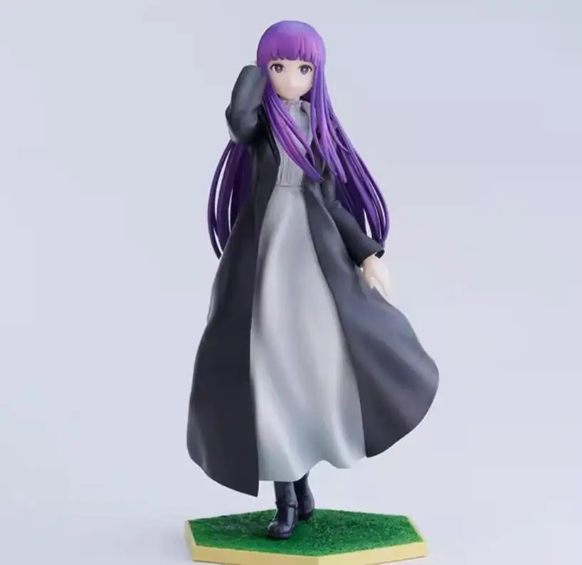 No box Newest 2024 In stock Japanese original anime figure Fern sitting action figure collectible model toys for boys - Image 11