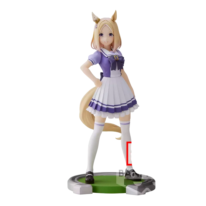 Genuine Bandai Umamusume Pretty Derby Kitasan Black Tokai Teio Tamamo Cross MR.C.B Anime Action Figures Model Toys Gift for Kids - Image 16